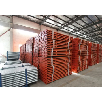 Galvanizd Regulowane stalowe proporcje